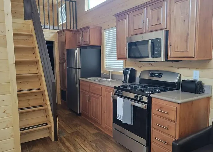 Chalet 077 Tiny Nr Grand Canyon South Rim Sleeps 8
