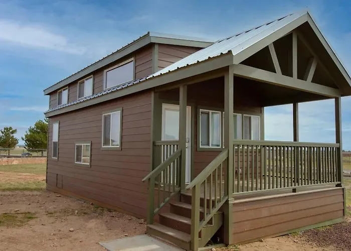 077 Tiny Nr Grand Canyon South Rim Sleeps 8 *