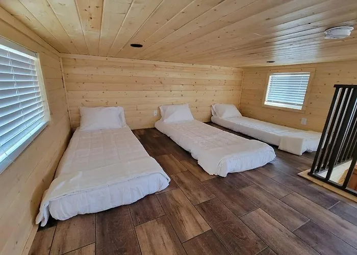 Chalet 077 Tiny Nr Grand Canyon South Rim Sleeps 8