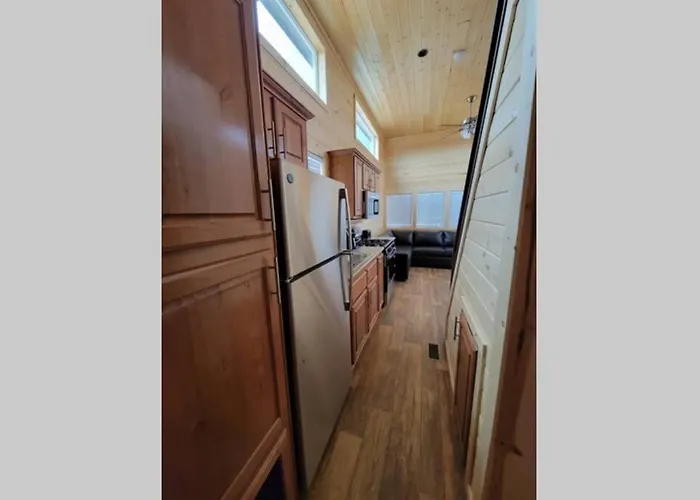 Chalet 077 Tiny Nr Grand Canyon South Rim Sleeps 8 Valle