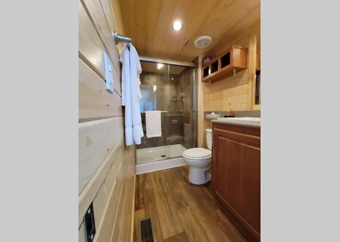 Chalet 077 Tiny Nr Grand Canyon South Rim Sleeps 8 *