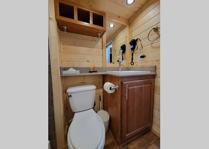 077 Tiny Nr Grand Canyon South Rim Sleeps 8 Chalet *