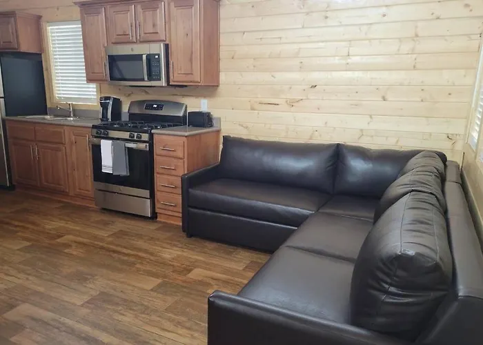 077 Tiny Nr Grand Canyon South Rim Sleeps 8 Valle