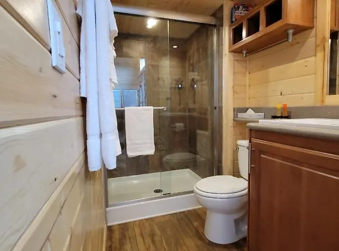 Chalet 077 Tiny Nr Grand Canyon South Rim Sleeps 8 *